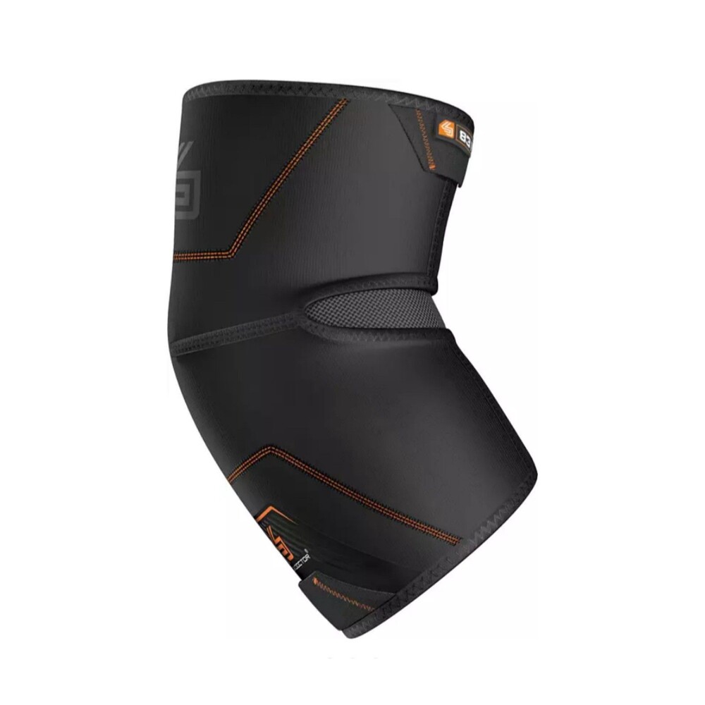 Shock Doctor Elbow Compression Sleeve w/ Extended Coverage XL